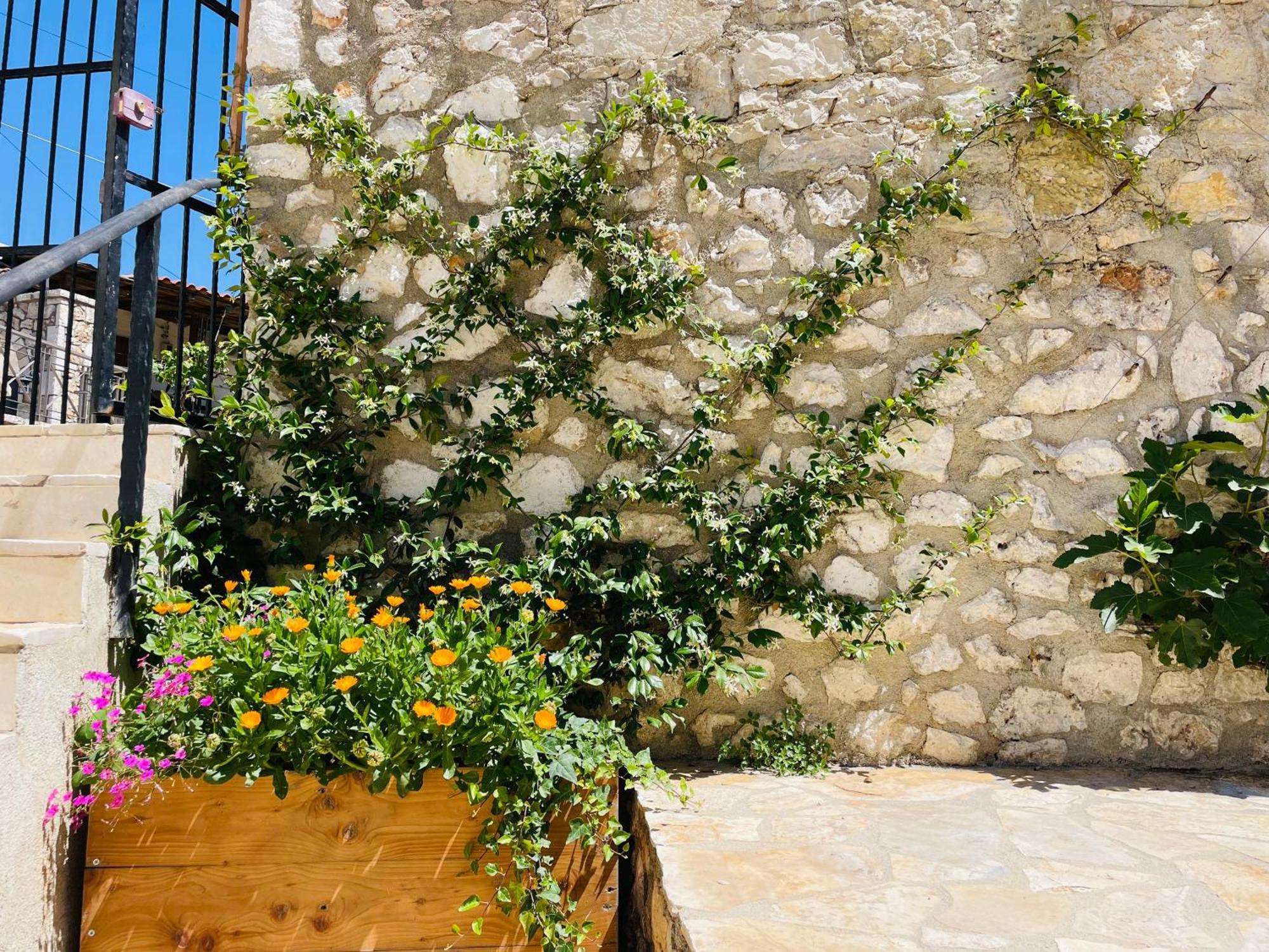 Guesthouse Near The Castle Of Himare Eksteriør bilde