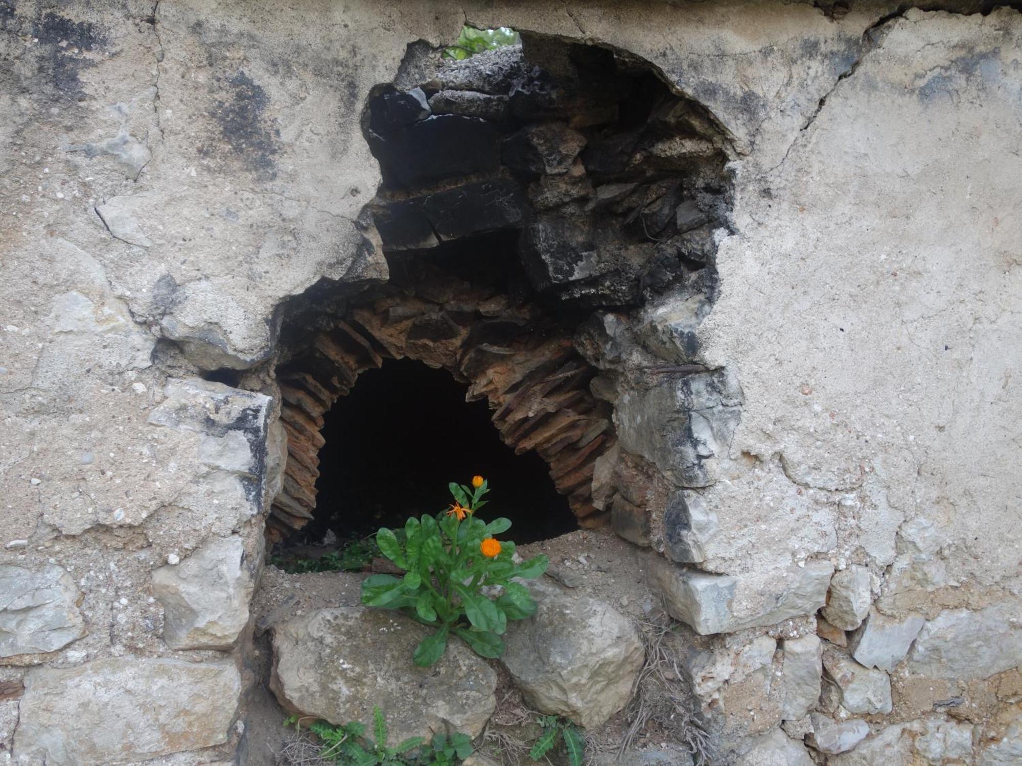 Guesthouse Near The Castle Of Himare Eksteriør bilde
